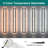 2 Pack Modern Outdoor Long Wall Lights Fixture,40 Inch Outdoor LED Wall Sconce Light,Dimmable Outside Wall Led Linear Lights,Exterior Lighting Fixtures For Garage,Porch,Patio,Front Door-492240767-492240762