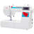 Janome Mod-100Q Computerized Electronic Sewing Machine with Quilting Package