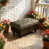 Velours taupe