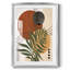 Contemporary Palm I - Impression encadrée-664869804