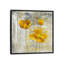 « yellow fleurs ii », impression sur toile-30001789-72448334-72448352