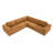 Versatile Modular Sofa Set For Home, No Assembly, Comfortable And Stylish-1628401382