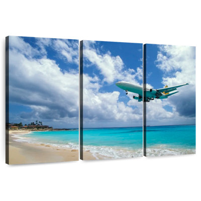 Avion Mehar Maho Beach