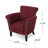 Hannon Upholstered Armchair-203873268