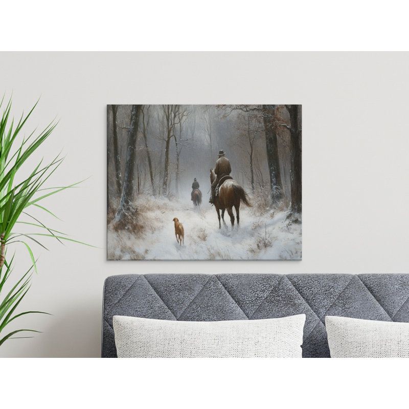 1 Piece Wrapped Canvas Wall Art Set, 20x10