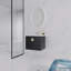 Meuble-lavabo à fermeture en douceur 24 po avec lavabo, pour petite salle de bain (emballage Kd)-1183196214-1183196215