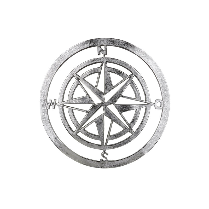 Ornament Wall Decor on Metal
