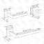 4 - Piece Bathroom Hardware Set-207777379