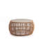 Calixto Outdoor Round Coffee Table