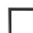 Ferndown Metal Flat Wall Mirror-735373021