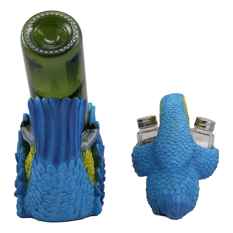 Ensemble salière et poivrière Julisia Trinx, Bleu