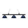 Chevelle 3 - Light Pool Table Lights Pendant
