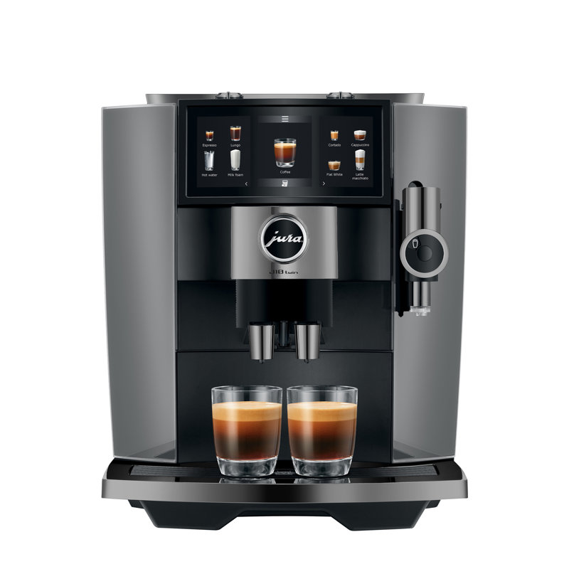 J10 Twin Diamond Black, Gray