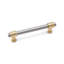 CP Series 3 1/2'' Center to Center Bar Pull-12830505