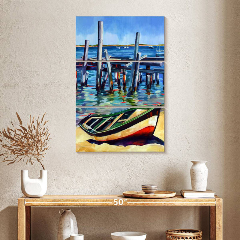 Mehar Cape Cod Bay, 38'' H x 24'' W