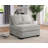 Upholstered Slipper Chair