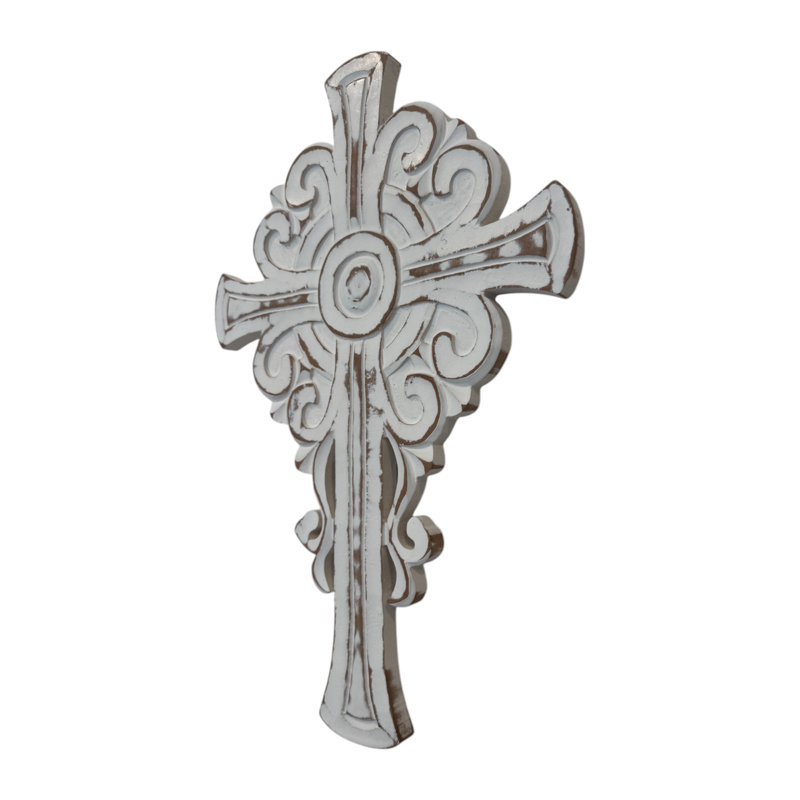 San Cristobal Wall Cross