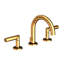 Pavani Widespread Bathroom Faucet with Drain Assembly-40526954