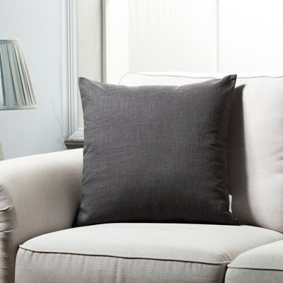 Rollingwood Linen Pillow Cover