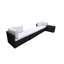 Outdoor 4 - Person Seating Group with Cushions-1356788344-1356788346