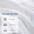 Gadre 12" Medium Cooling Gel Memory Foam Mattress-71075671