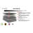 15" Pure Ice Eurotop Ultra Plush Mattress-956763888