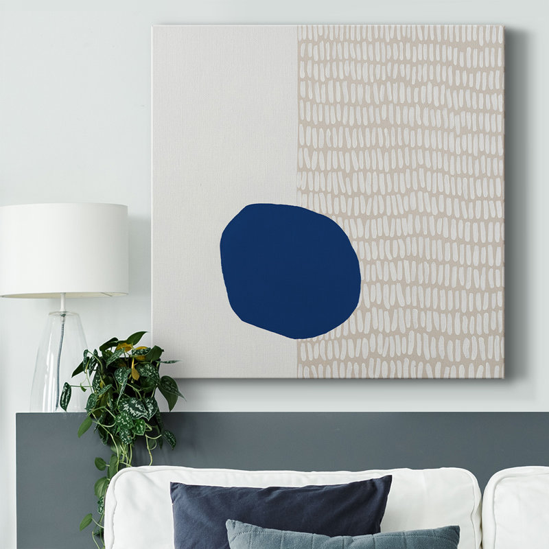 Simple Truth II V31-Gallery Wrapped Canvas, 32" H x 32" W
