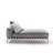 Hojanovice Upholstered Chaise Lounge