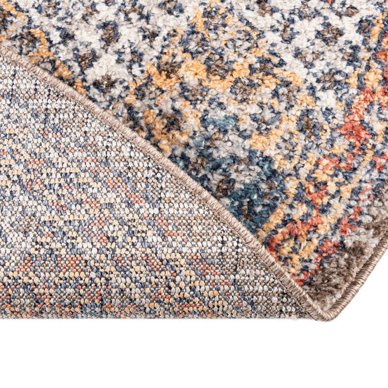 Iroda Indoor Rug, Round 5'3"