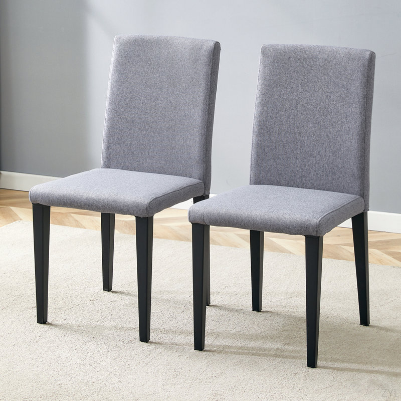 Chaises de salle à manger, simples et polyvalentes, confortables et accompagnées. Chaises de salle à manger exquises et polyvalentes 