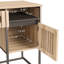 Desk,Computer Desk,Dresser,With Drawers / Storage,Easy Assembly,Metal Frame,Modern Minimalist,Vertical stripe element