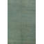 Tapis vert et bleu Gabbeh