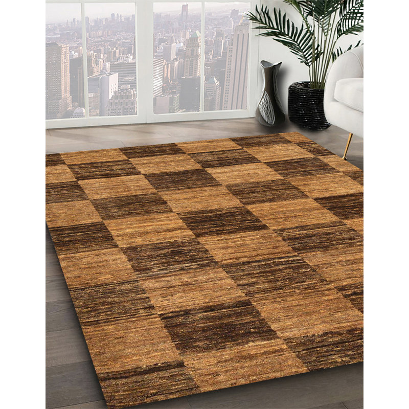 Tapis abstrait moderne 234, Rectangle 5 pi x 7 pi