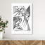 Manuel Roman - Warrior In Armor Print by Oliver Gal-1671524266-1817676596