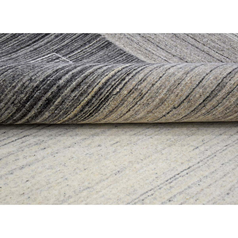 Striped Area Rug, Rectangle 10' x 14'