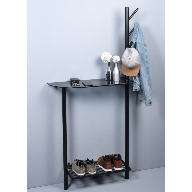 Montolio Freestanding 3 - Hook Coat Rack