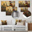 Barry - art mural armée-106139195-106139197