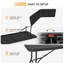 Table de banquet pliable portable en plastique 8 pi - intérieur et extérieur-123498303-123498313