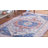 Tucson Performance Machine Washable Oriental Rug-391029186