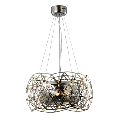 2 - Light Unique/Statement Chandelier