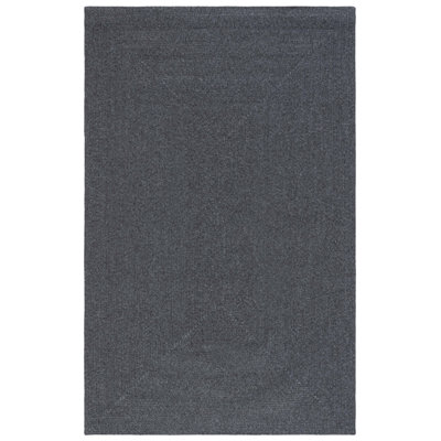 Katherleen Hand Woven Performance Machine Washable Solid Color Rug