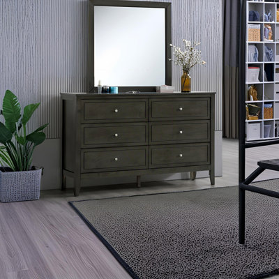 Daniel G1311-D-05 Dresser , Gray