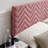Modway Mercy Chevron Tufted Performance Velvet Headboard-474833692-474833694