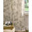 Linen Blend Semi-Sheer Rod Pocket French Country Floral  Curtains-748264578-748264576