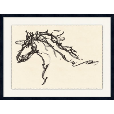 Spirited Equine Study 1