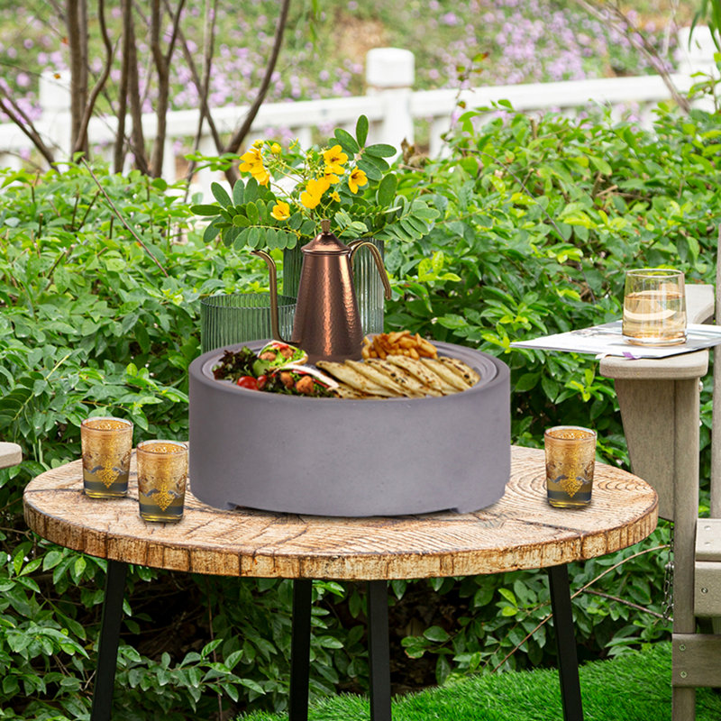 Outdoor Portable Charcoal Barbecue Grill