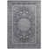 Täbris Tufted Anthracite/Silver Rug