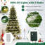 Arbre de Noël 7 pi