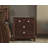 Halmstad Cappuccino Night Stand Set Of 2