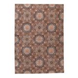Hand Knotted Wool Oriental Area Rug